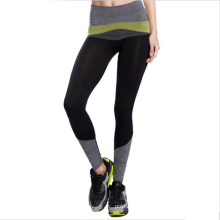 2016 Nouvelle Arrivée Femmes Yoga Pantalon Haute Élastique De Mode Professionnel Sport Pantalon Fitness Femmes Pantalon de Course Leggings